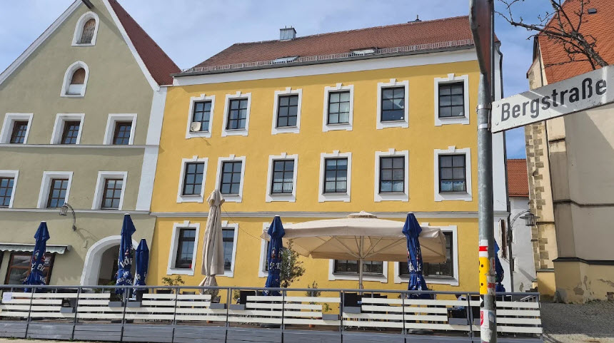 Sulzbacher Schloss, Germany
